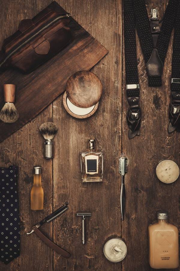 Man's World Barbershop